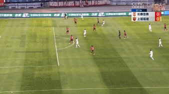 S赛官网-【中超】武磊双响破进球纪录 海港客场4比3亚泰