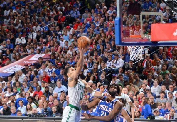 世界赛赛程安排-又见抢七！塔图姆末节16分 哈登大帝关键时刻吞零