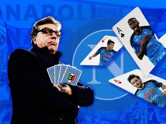 解码那不勒斯胜利之道：转会冠军奠基赛场冠军