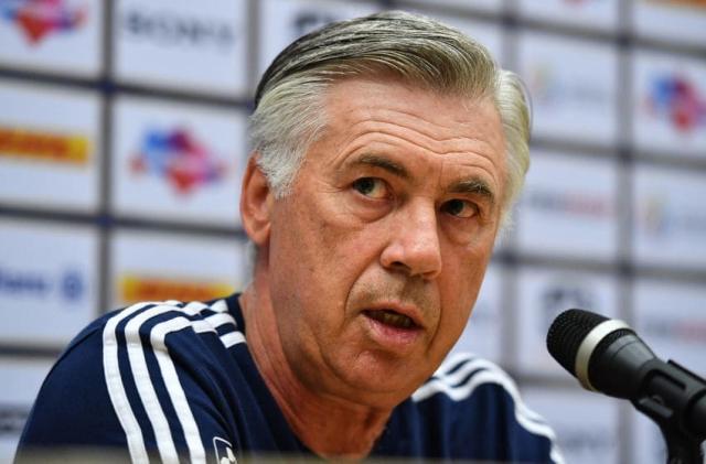 世界赛赛程安排-安切洛蒂能否执教巴西队取决于皇马是否放人