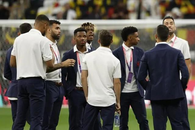 世界赛官网直连-【世界杯】莫拉塔替补破僵局 西班牙中楣1比1平德国