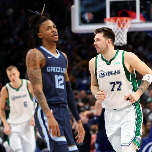 英雄联盟直播-莫兰特砍下35分也无济于事 灰熊再度被独行侠拿捏